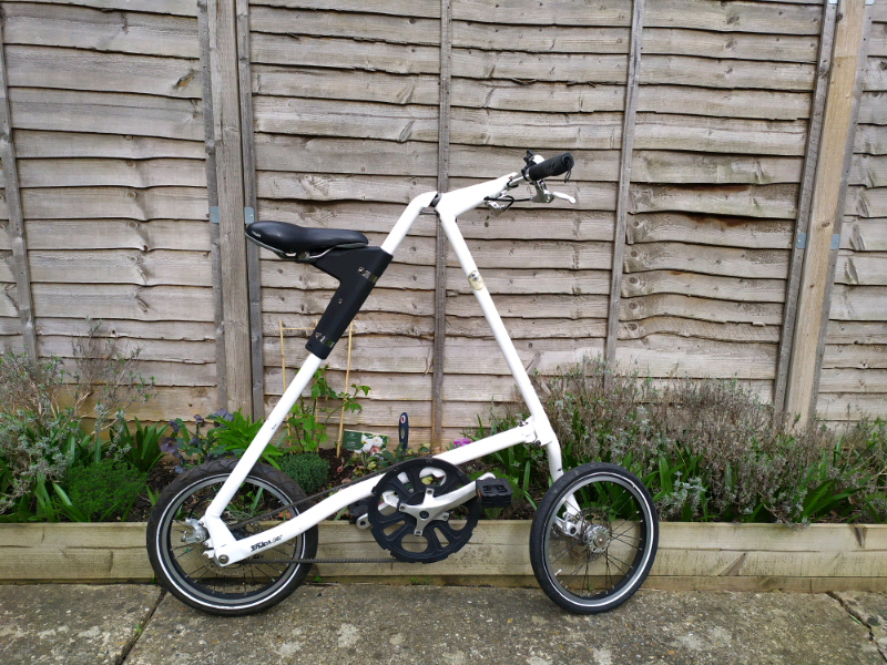 used strida bike for sale